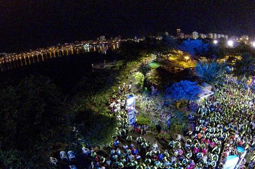 Os atletas que queiram participar de uma das mais animadas provas do calendário carioca precisam correr / Foto: Divulgação Corrida das Torcidas